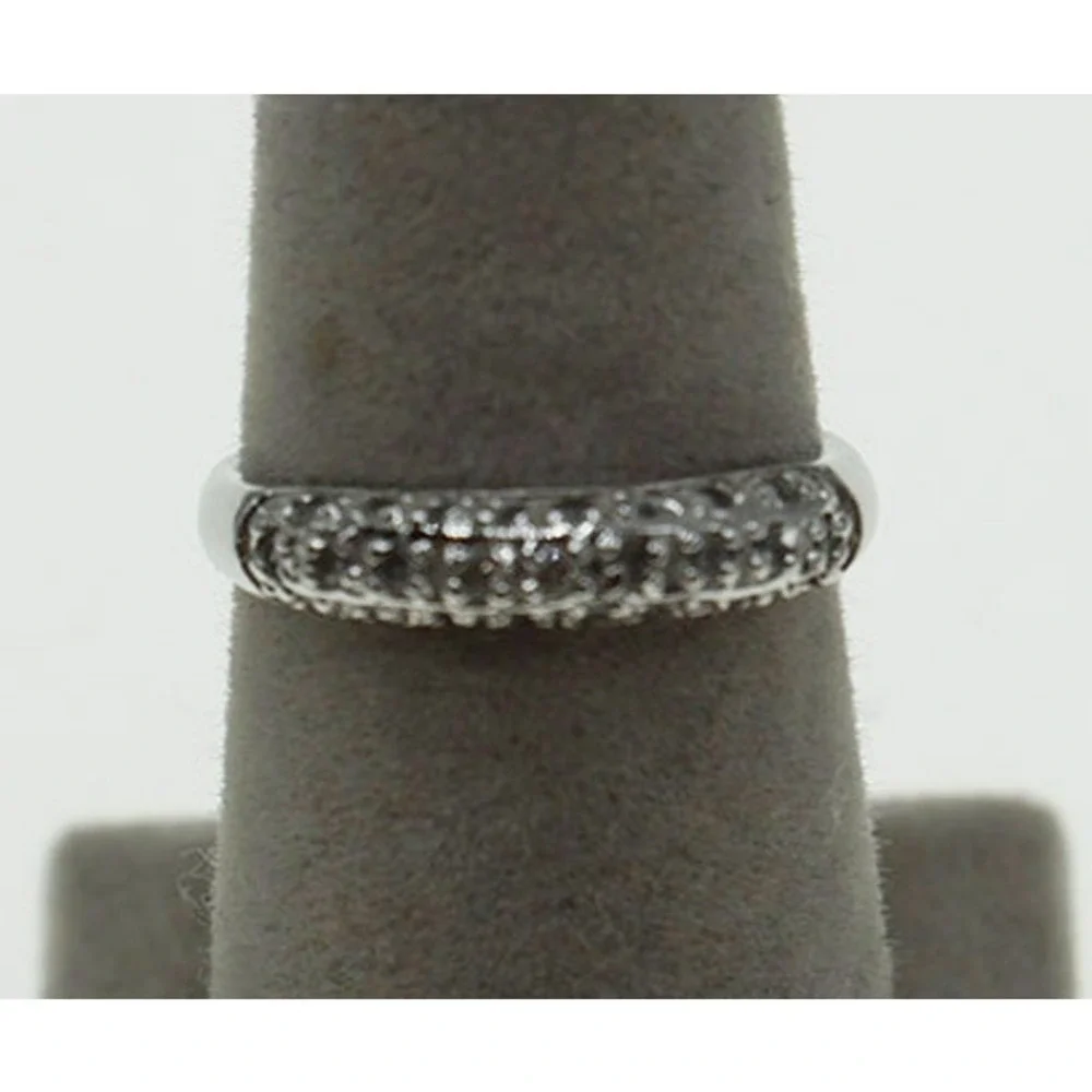Sterling Silver .925 Size 6.75 Ring‎ Fashion Jewelry